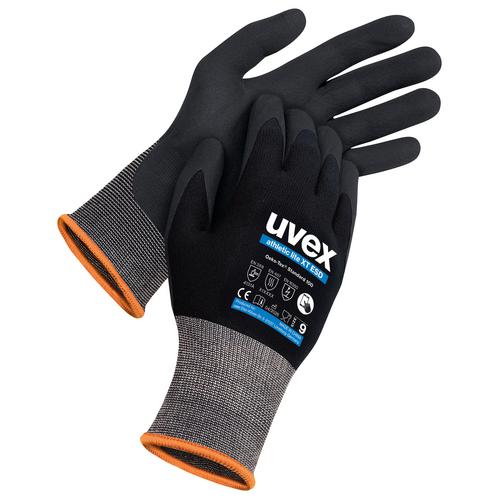 [60024-5] 60024 - Gants de protection uvex athletic  (5)