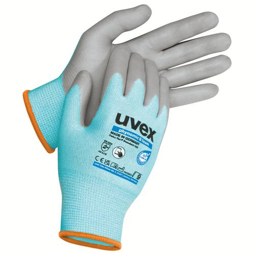 [60080-6] 60080 - Gants de protection uvex phynomic  (6)
