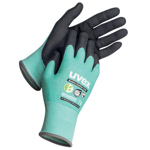 [60092-5] 60092 - Gants de protection uvex bamboo Twinflex  (5)