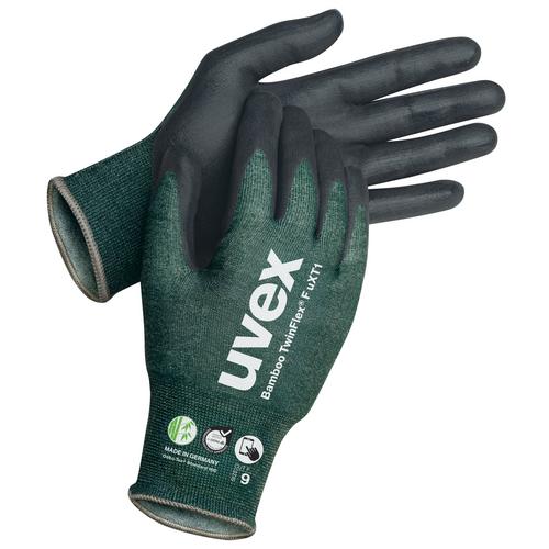 [60095-5] 60095 - Gants de protection uvex bamboo Twinflex  (5)