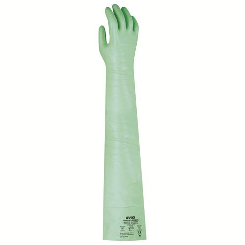 [60190-9] 60190 - Gants de protection uvex rubiflex S  (9)