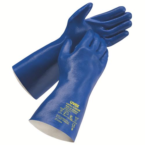 [60224-6] 60224 - Gants de protection uvex rubiflex S  (6)