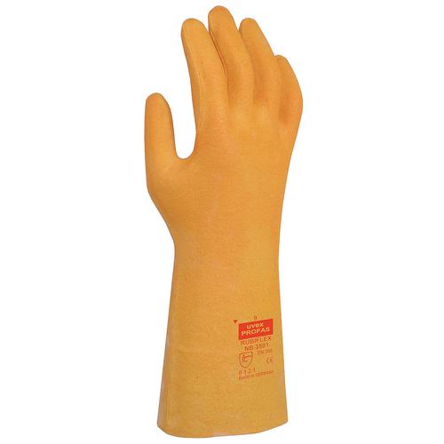 [60241-7] 60241 - Gants de protection uvex rubiflex  (7)