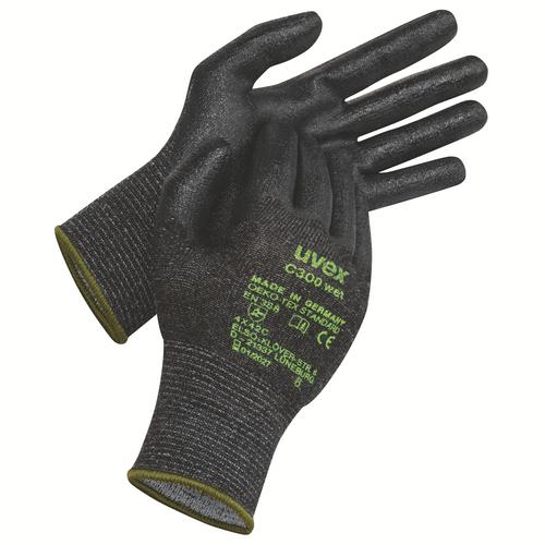 [60542-7] 60542 - Gants de protection uvex bamboo Twinflex  (7)