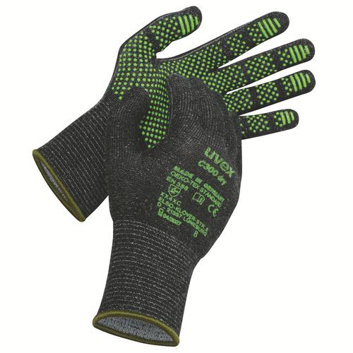 [60549-7] 60549 - Gants de protection uvex bamboo Twinflex  (7)