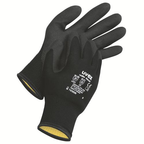 [60593-7] 60593 - Gants de protection uvex unilite thermo  (7)