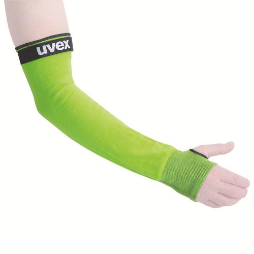 [60695-M] 60695 - Manchette de protection uvex bamboo Twinflex  (M)