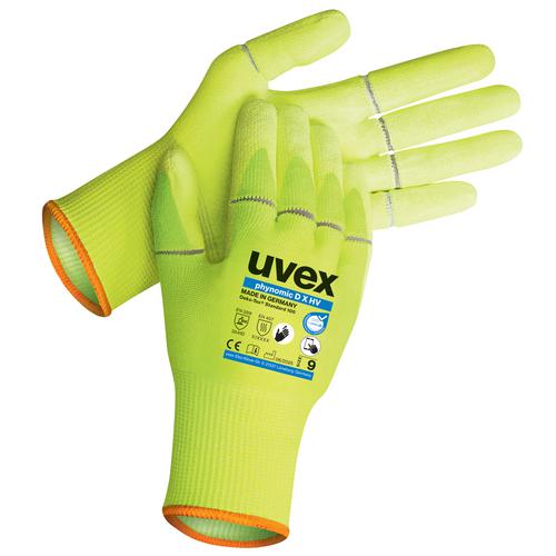 [60777-5] 60777 - Gants de protection uvex phynomic  (5)