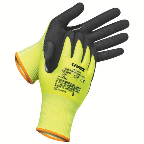 [60894-6] 60894 - Gants de protection uvex unidur  (6)