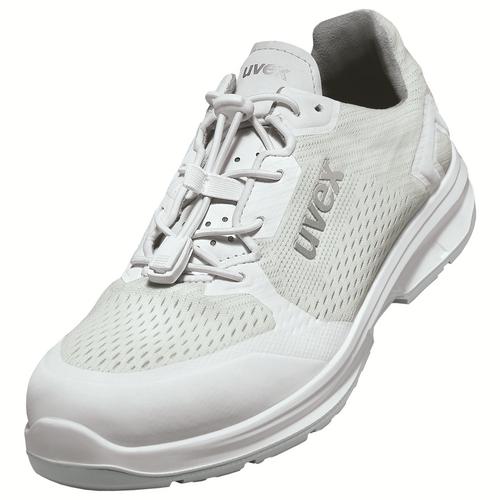 [6570.8-35] 65708 - uvex 1 sport white nc Chaussures basses O1  blanc Largeur 11 (35)
