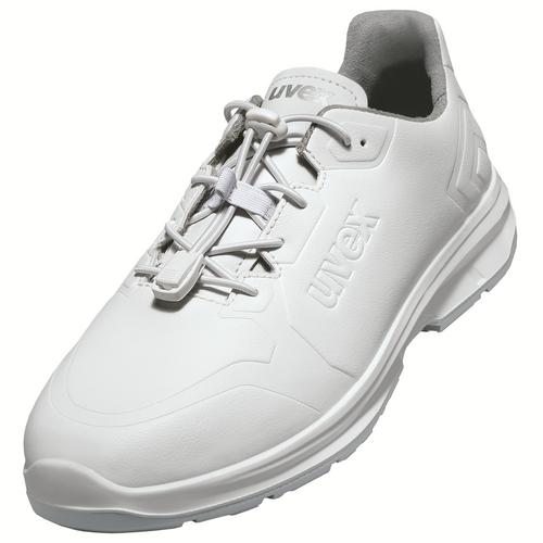 [6572.7-35] 65727 - uvex 1 sport white nc Chaussures basses O2  blanc Largeur 10 (35)