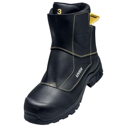 [6573.1-36] 65731 - uvex 3 foundry Chaussure de sécurité S3  noir Largeur 10 (36)