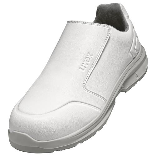 [6581.9-35] 65819 - uvex 1 sport white Chaussures basses S2  blanc Largeur 12 (35)