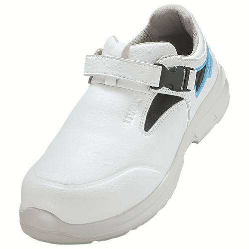 [6583.9-35] 65839 - uvex 1 sport white Chaussures basses S1  blanc Largeur 12 (35)