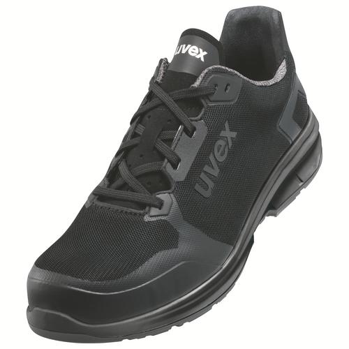 [6590.3-35] 65903 - uvex 1 sport Chaussures basses S1P  noir Largeur 12 (35)