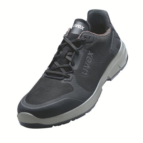 [6593.8-35] 65938 - uvex 1 sport NC Chaussures basses O1  noir Largeur 11 (35)