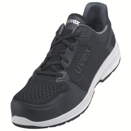 [6598.0-35] 65980 - uvex 1 sport Chaussures basses S1  noir Largeur 14 (35)