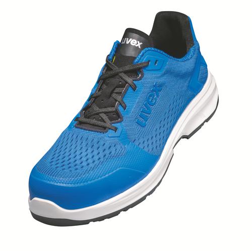 [6599.3-35] 65993 - uvex 1 sport Chaussures basses S1P  bleu Largeur 12 (35)