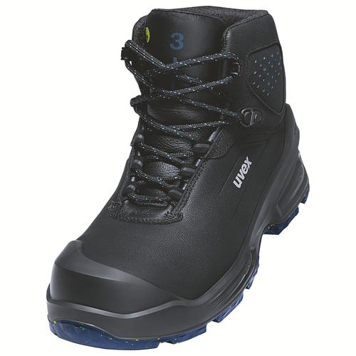 [6861.2-36] 68612 - uvex 3 MACSOLEÂ® Chaussure de sécurité S3  noir Largeur 11 (36)