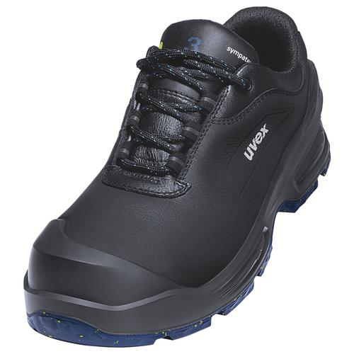 [6862.2-36] 68622 - uvex 3 MACSOLEÂ® Chaussures basses S7  noir Largeur 11 (36)