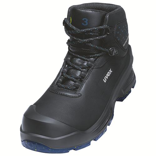[6863.3-36] 68633 - uvex 3 MACSOLEÂ® Chaussure de sécurité S7  noir Largeur 12 (36)