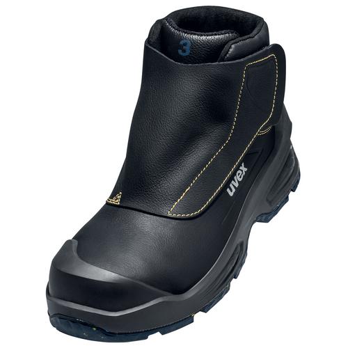 68662 - uvex 3 MACSOLEÂ® Chaussure de sécurité S3  noir Largeur 11