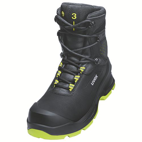 [6875.1-36] 68751 - uvex 3 Chaussure de sécurité S3  noir, jaune Largeur 10 (36)