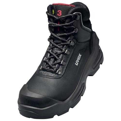 [6879.2-36] 68792 - uvex 3 Chaussure de sécurité S3  noir Largeur 11 (36)