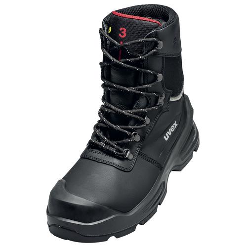 68811 - uvex 3 Chaussure de sécurité S3  noir Largeur 10