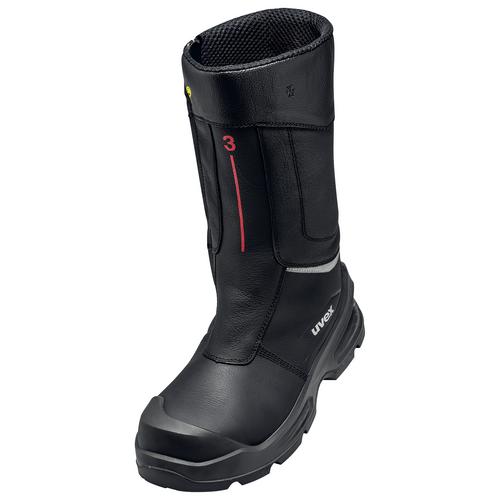 [6882.1-36] 68821 - uvex 3 Chaussure de sécurité S3  noir Largeur 10 (36)