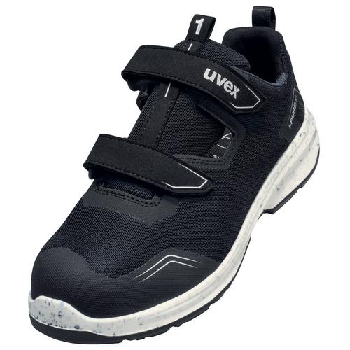 [6890.9-35] 68909 - uvex 1 sport Chaussures basses S1  noir Largeur 12 (35)