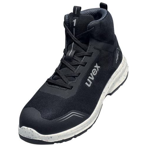 [6893.0-35] 68930 - uvex 1 sport Chaussure de sécurité S1  noir Largeur 14 (35)