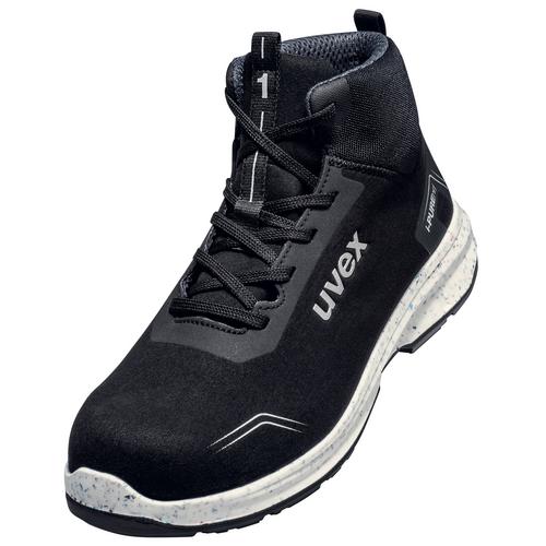 [6895.0-35] 68950 - uvex 1 sport Chaussure de sécurité S2  noir Largeur 14 (35)