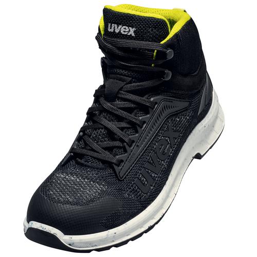 [6904.2-35] 69042 - uvex 2 trend Chaussure de sécurité S1 PS  noir, jaune Largeur 11 (35)