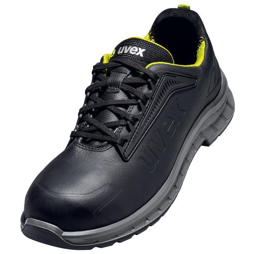 [6931.2-35] 69312 - uvex 2 trend Chaussures basses S3S  noir, jaune Largeur 11 (35)