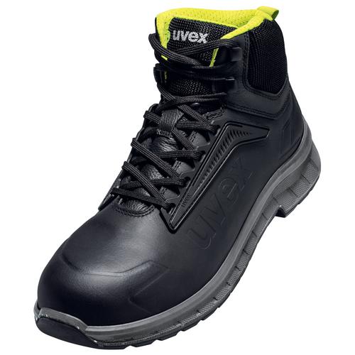 [6932.2-35] 69322 - uvex 2 trend Chaussure de sécurité S3S  noir, jaune Largeur 11 (35)