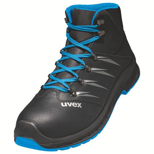 [6935.3-35] 69353 - uvex 2 trend Chaussure de sécurité S3  bleu, noir Largeur 12 (35)
