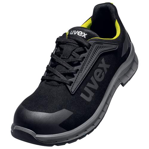 [6941.3-35] 69413 - uvex 2 trend Chaussures basses S3S  noir, jaune Largeur 12 (35)