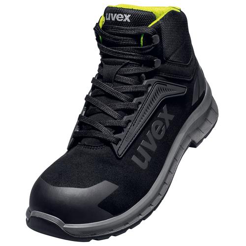 [6942.1-35] 69421 - uvex 2 trend Chaussure de sécurité S3S  noir, jaune Largeur 10 (35)