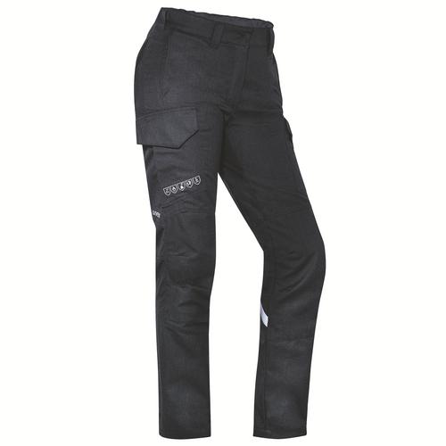 70347 - Pantalon cargo uvex suXXeed multifunction noir, graphite