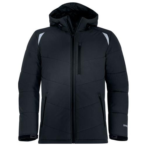 70377 - Veste matelassée uvex suXXeed craft noir, graphite
