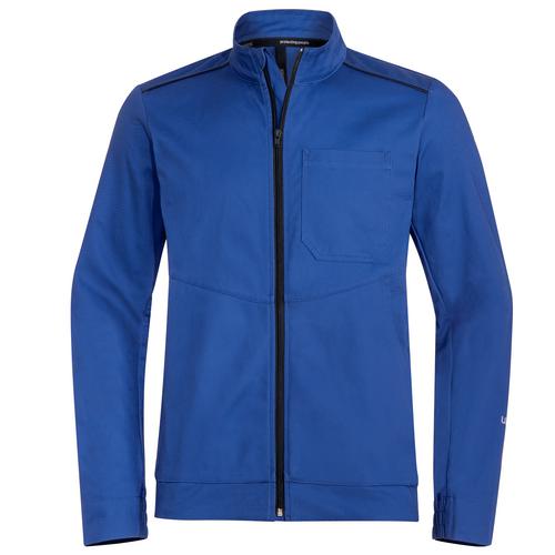[70396-S] 70396 - Veste de travail uvex suXXeed essentials bleu, ultramarine (S)