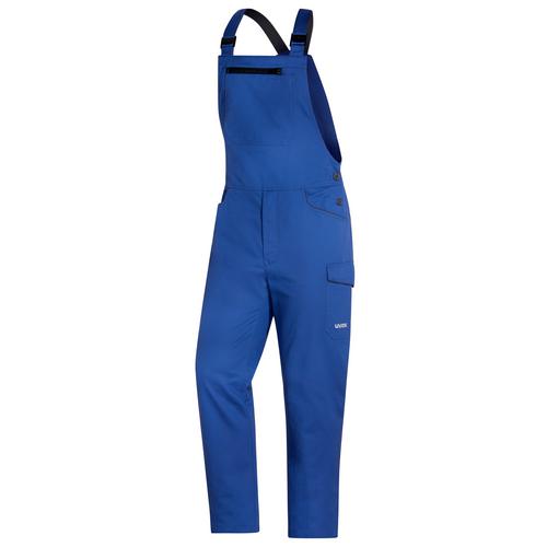 [70404-42] 70404 - Pantalon cargo uvex suXXeed essentials bleu, ultramarine (42)