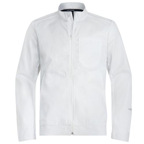 [70415-S] 70415 - Veste de travail uvex suXXeed essentials blanc, blanc pur (S)