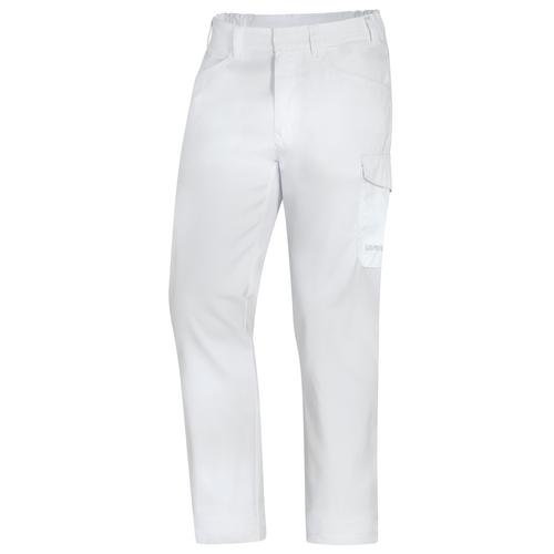 70419 - Pantalon cargo uvex suXXeed essentials blanc, blanc pur
