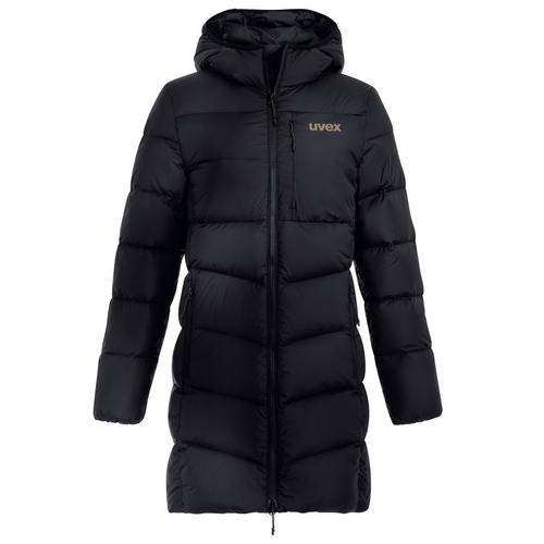 [70703-XS] 70703 - Veste fonctionnelle uvex corporate 26 noir, graphite (XS)