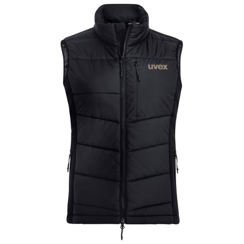 70705 - Gilet hybride uvex corporate 26 noir, graphite