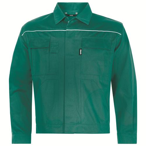 82327 - Veste de travail uvex extra vert