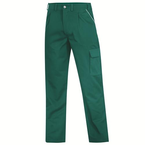 82336 - Pantalon de travail uvex extra vert