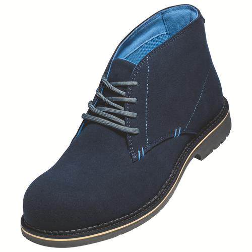 [8427.3-39] 84273 - uvex 1 business Chaussure de sécurité S3  bleu Largeur 12 (39)